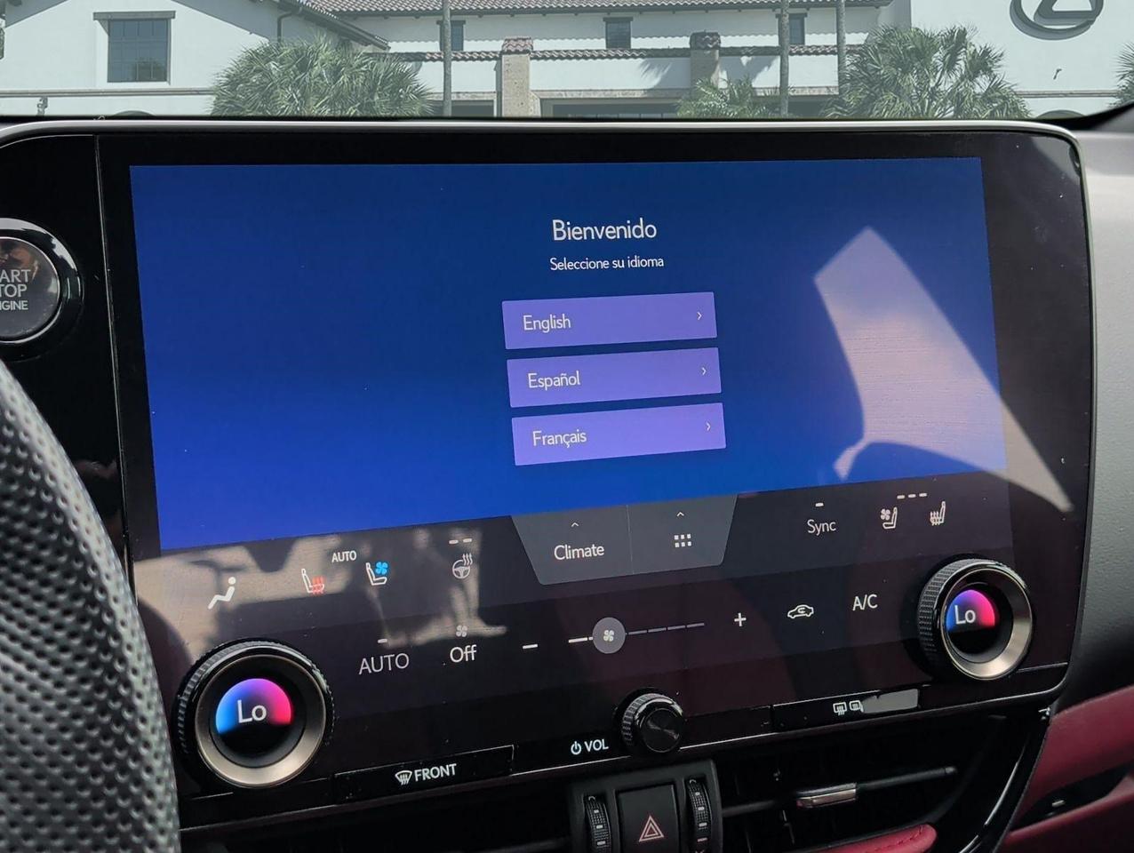 2024 Lexus NX 350 F SPORT Handling San Juan TX