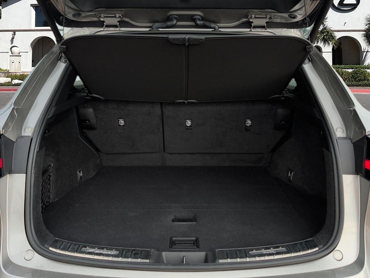2024 Lexus NX 350 F SPORT Handling San Juan TX