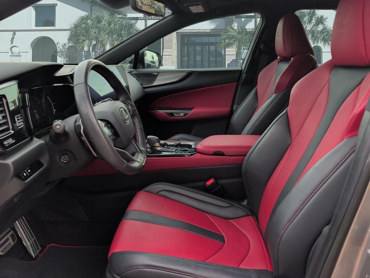 2024 Lexus NX 350 F SPORT Handling San Juan TX