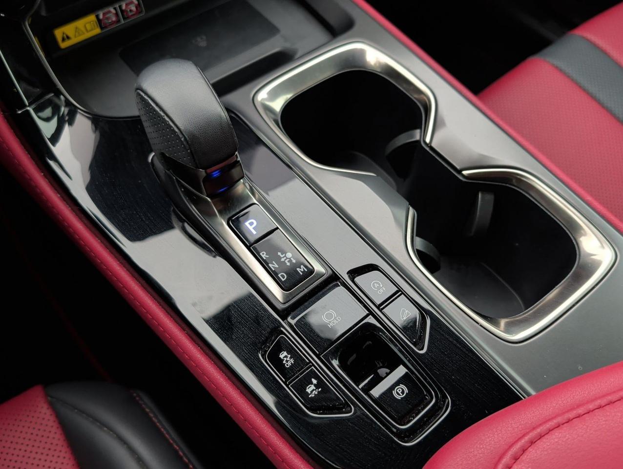 2024 Lexus NX 350 F SPORT Handling San Juan TX