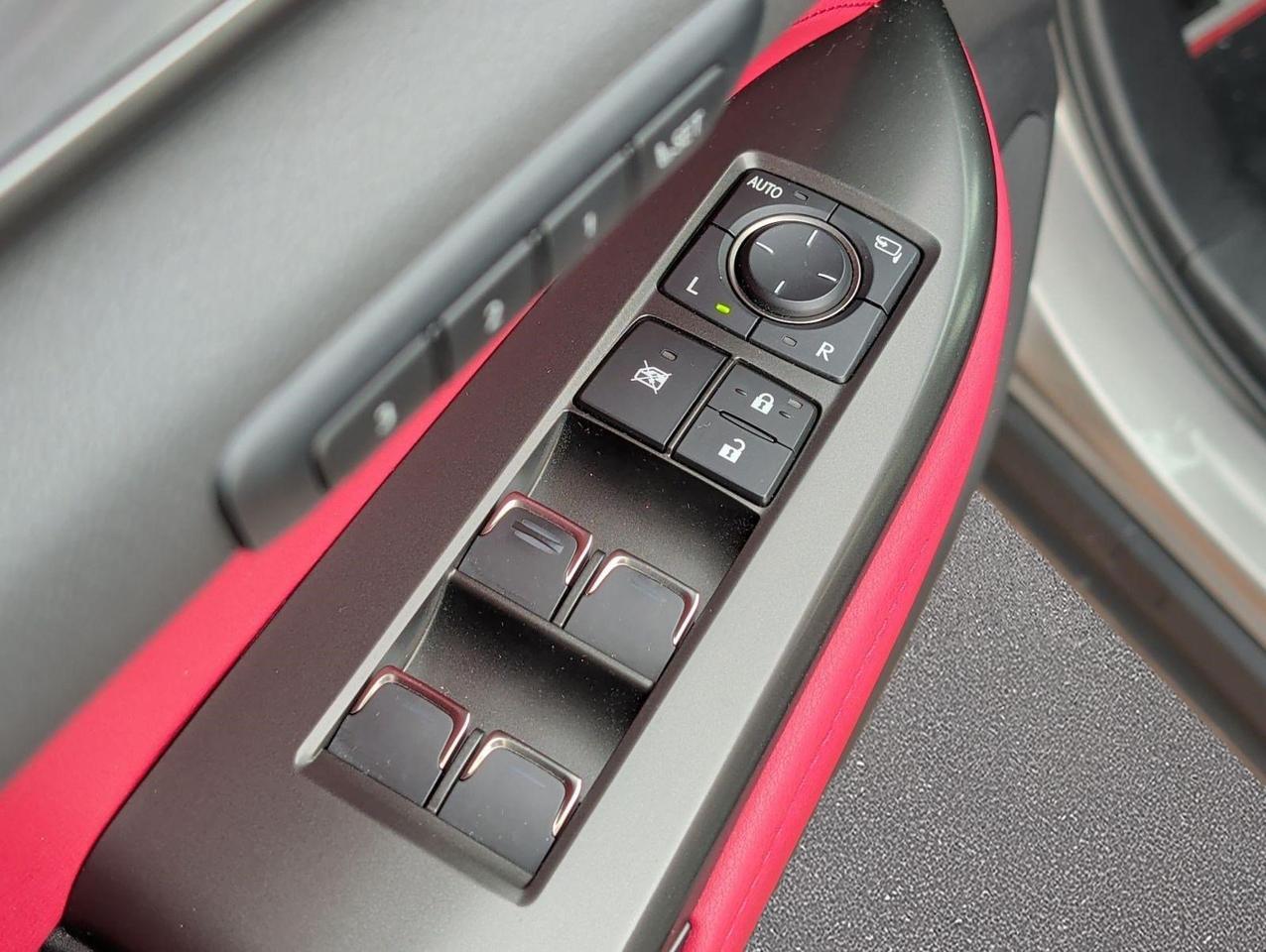 2024 Lexus NX 350 F SPORT Handling San Juan TX
