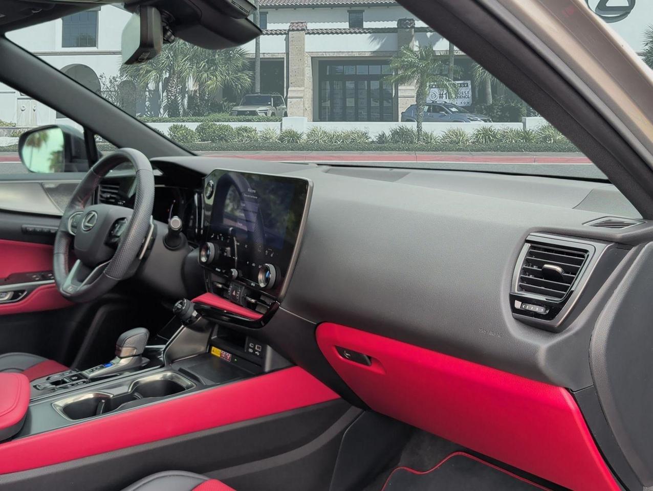 2024 Lexus NX 350 F SPORT Handling San Juan TX