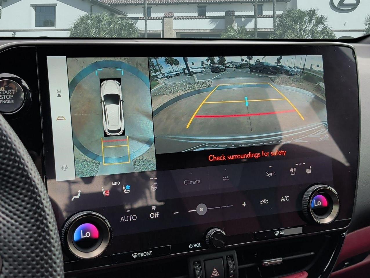 2024 Lexus NX 350 F SPORT Handling San Juan TX