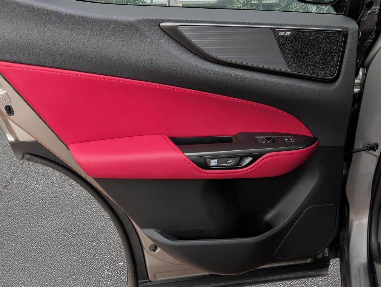 2024 Lexus NX 350 F SPORT Handling San Juan TX