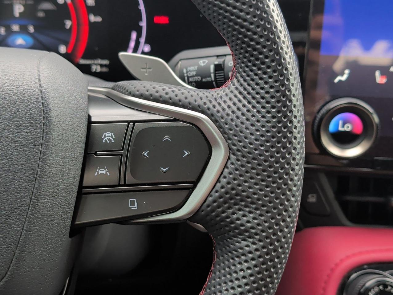 2024 Lexus NX 350 F SPORT Handling San Juan TX