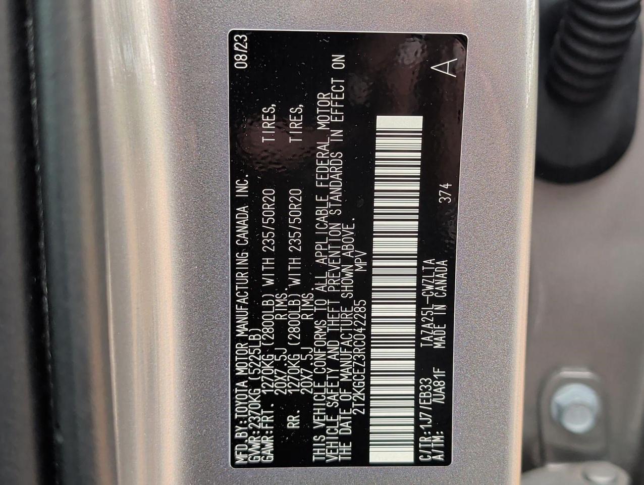 2024 Lexus NX 350 F SPORT Handling San Juan TX