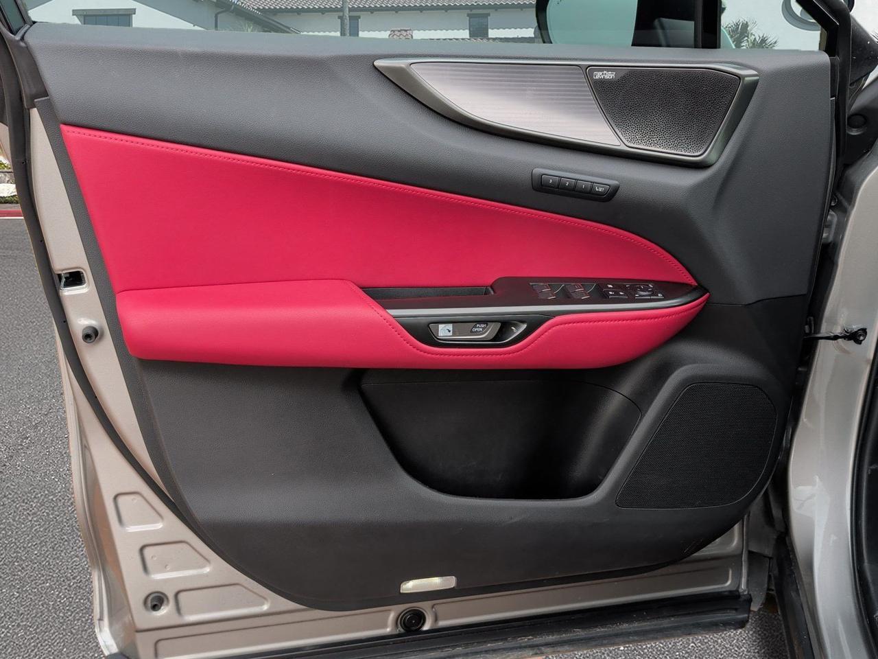 2024 Lexus NX 350 F SPORT Handling San Juan TX