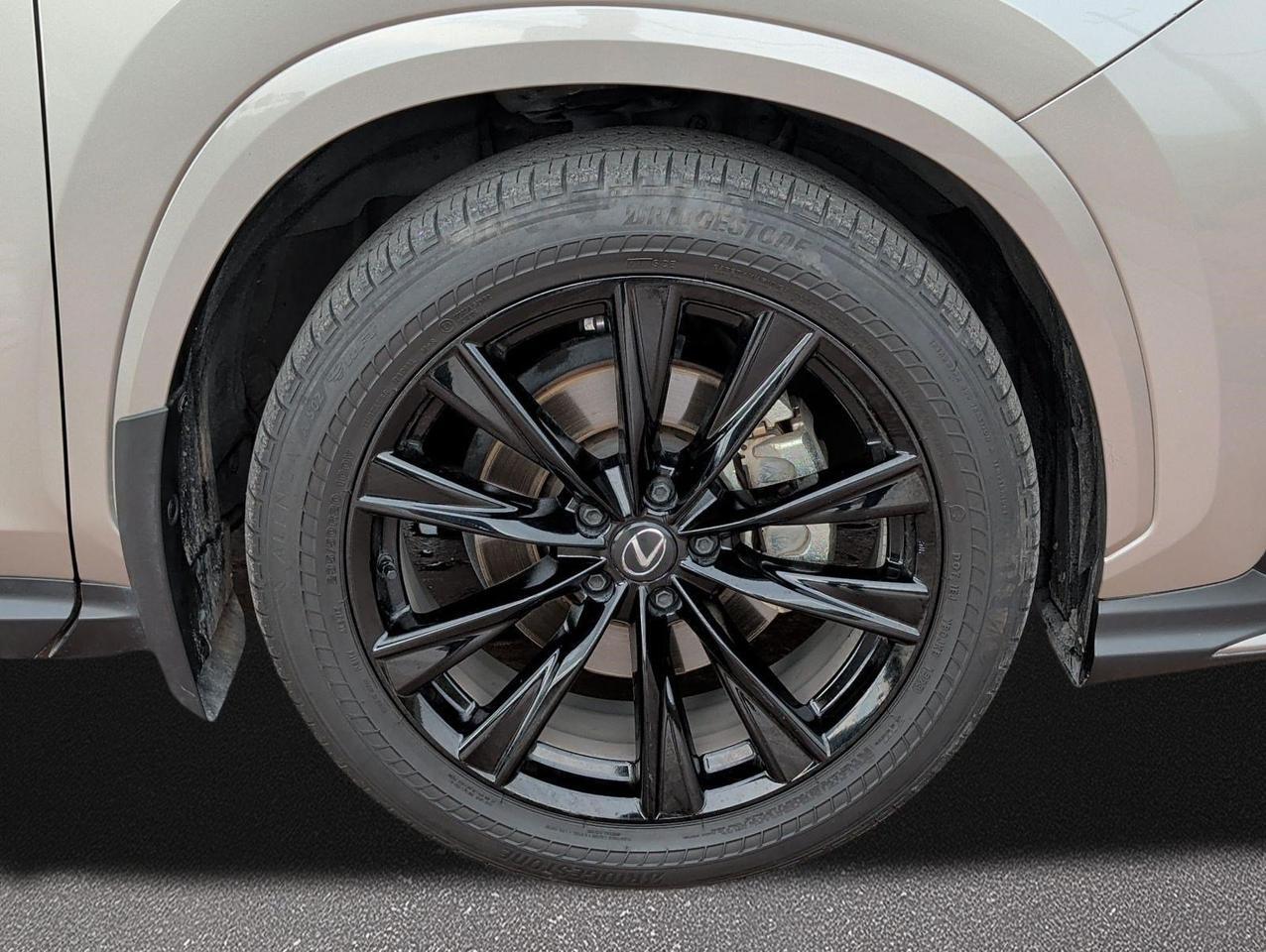2024 Lexus NX 350 F SPORT Handling San Juan TX