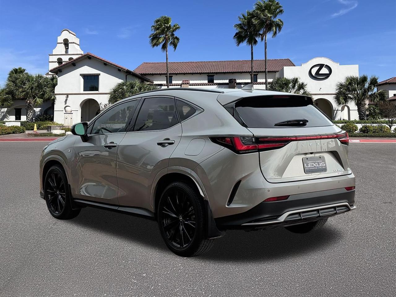 2024 Lexus NX 350 F SPORT Handling San Juan TX