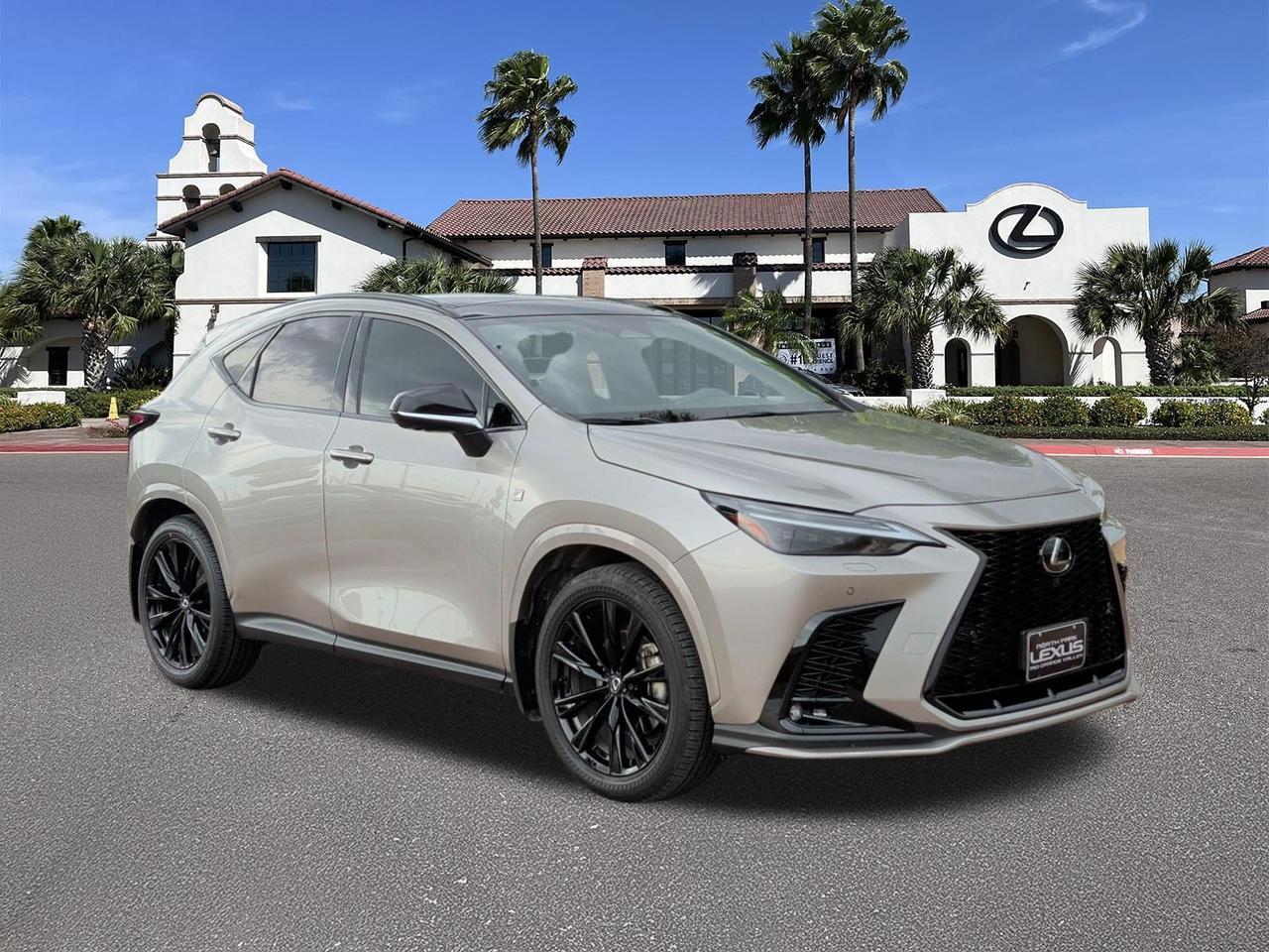 2024 Lexus NX
