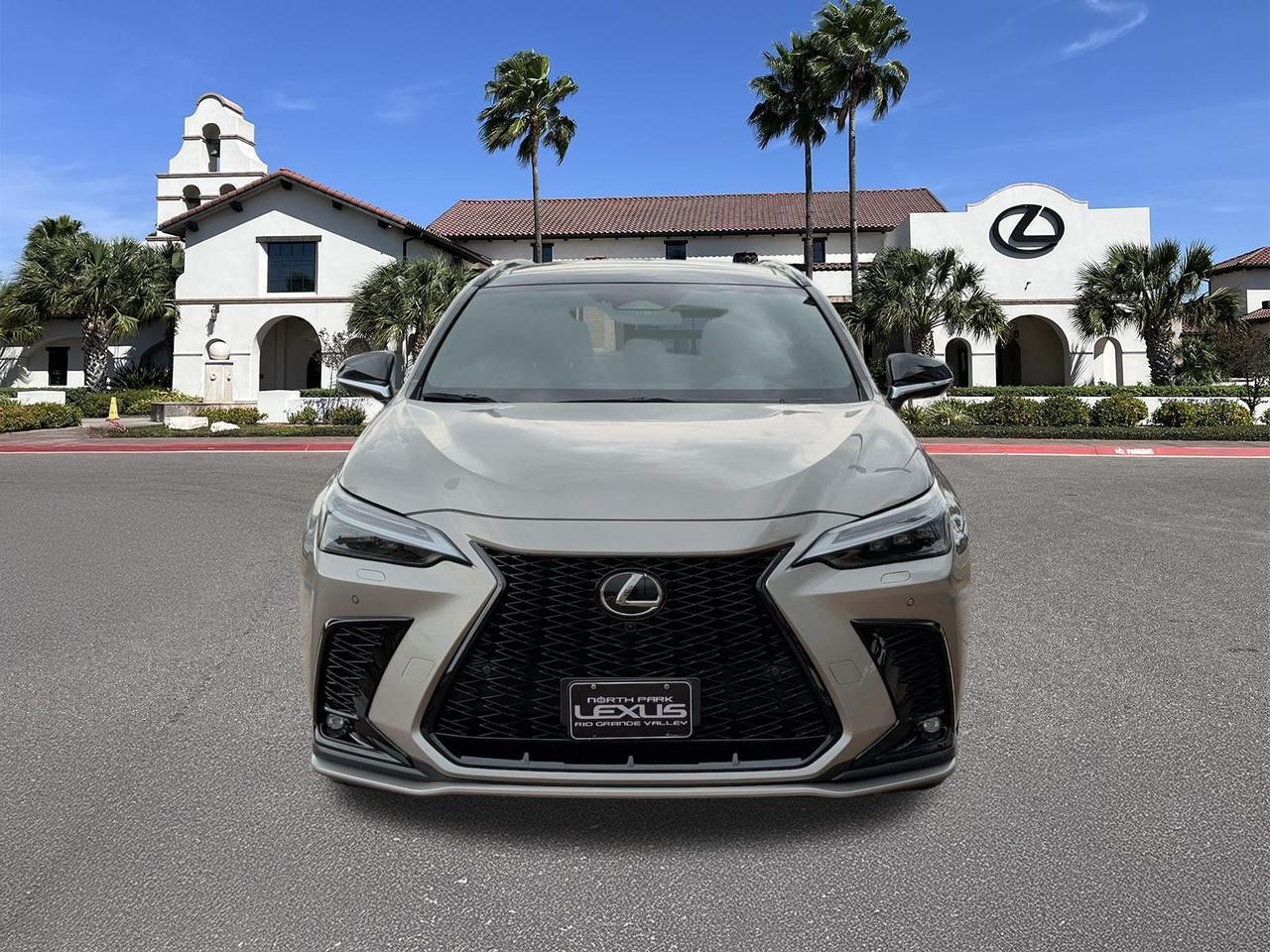 2024 Lexus NX 350 F SPORT Handling San Juan TX