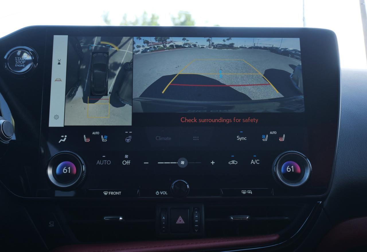 2024 Lexus NX 350 F SPORT Handling San Juan TX