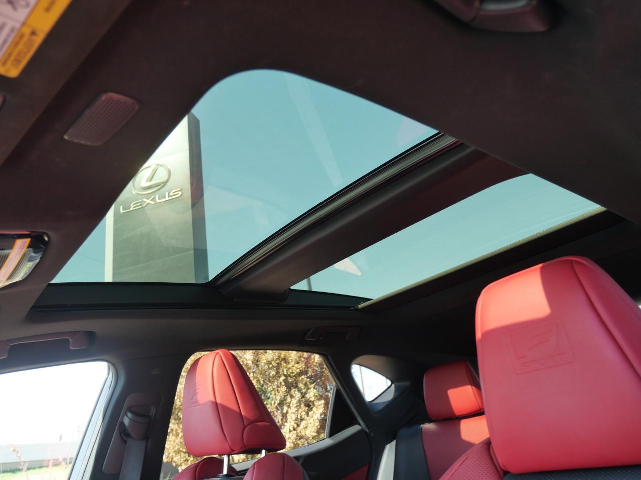 2024 Lexus NX 350 F SPORT Handling San Juan TX