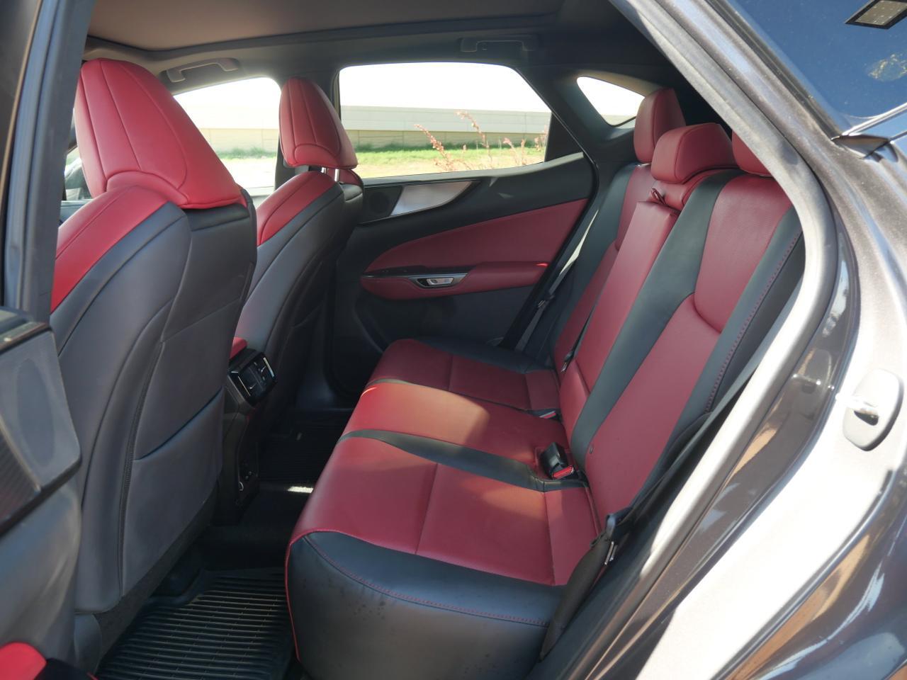 2024 Lexus NX 350 F SPORT Handling San Juan TX