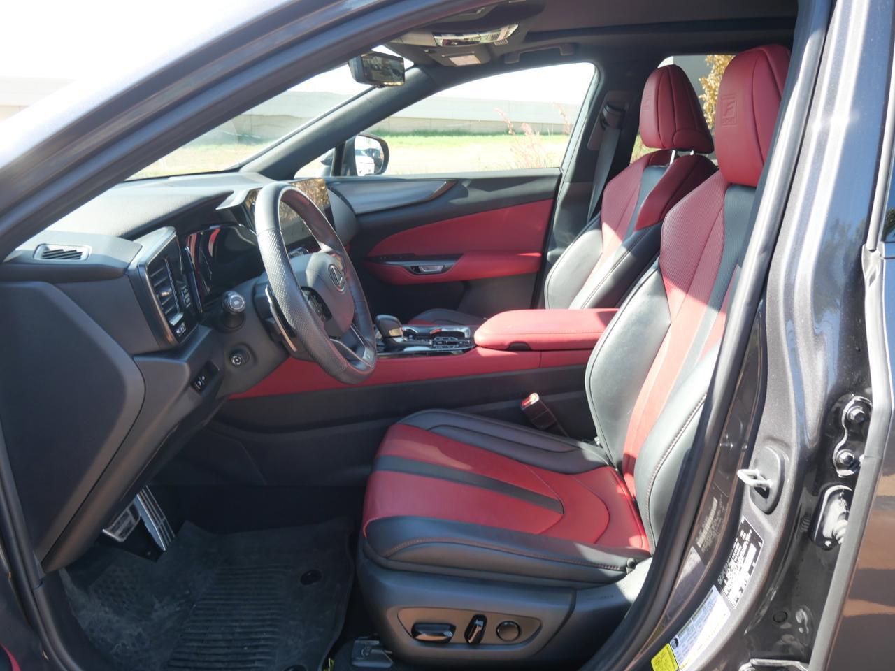 2024 Lexus NX 350 F SPORT Handling San Juan TX