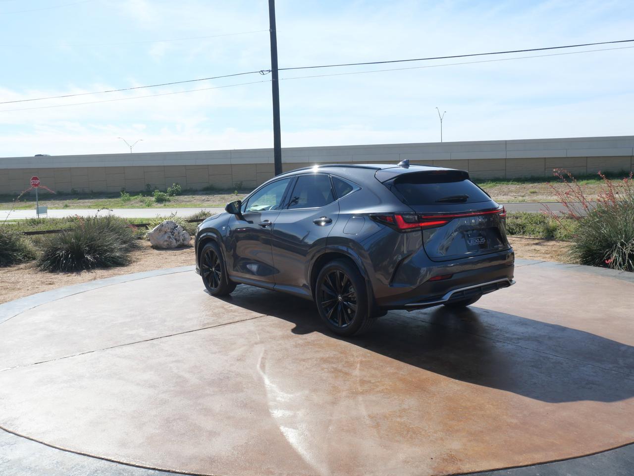 2024 Lexus NX 350 F SPORT Handling San Juan TX