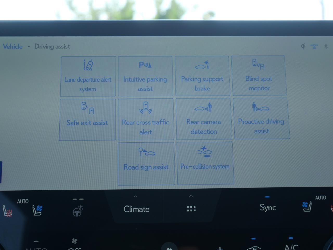 2024 Lexus NX 350 F SPORT Handling San Juan TX