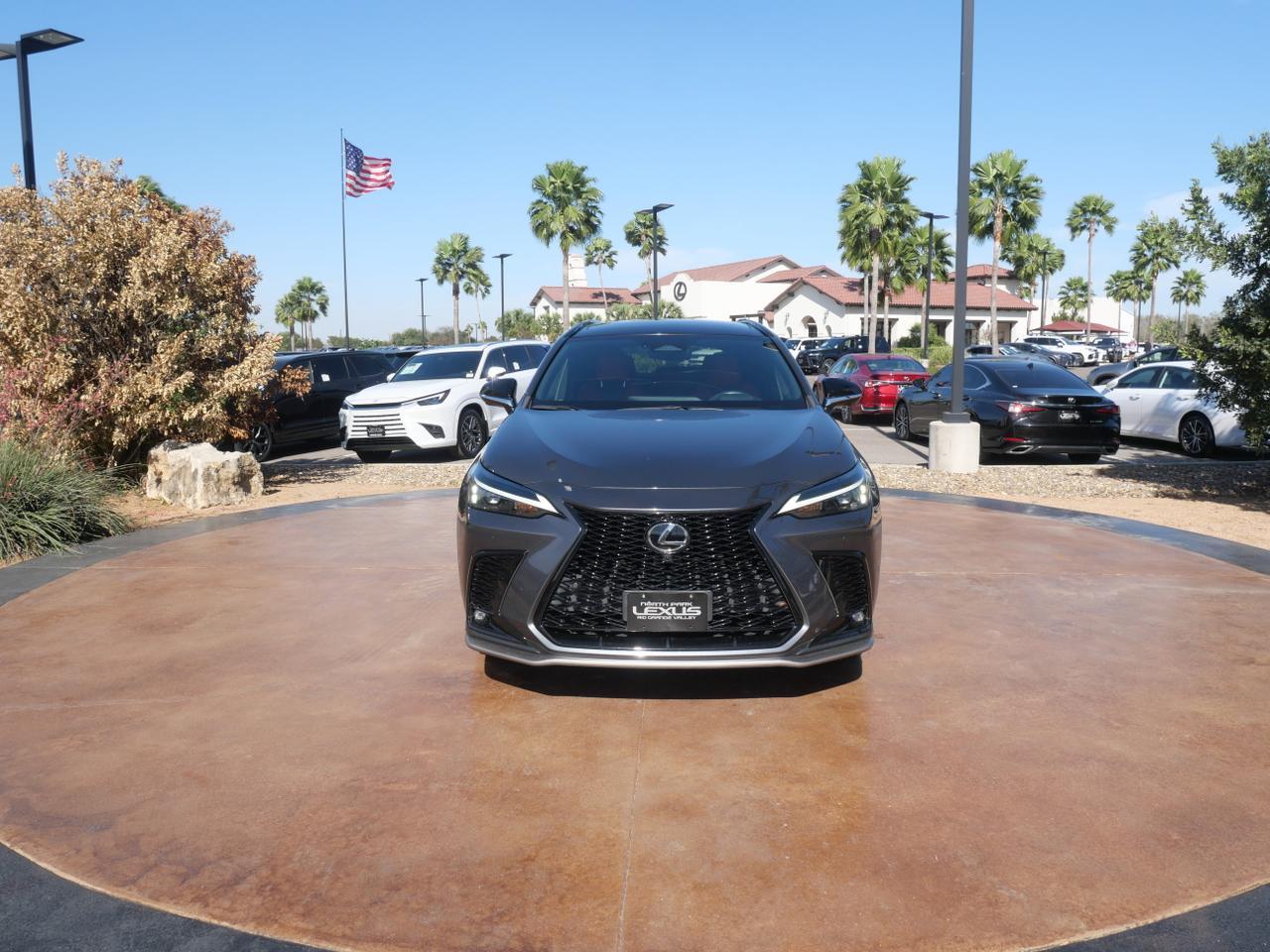 2024 Lexus NX 350 F SPORT Handling San Juan TX