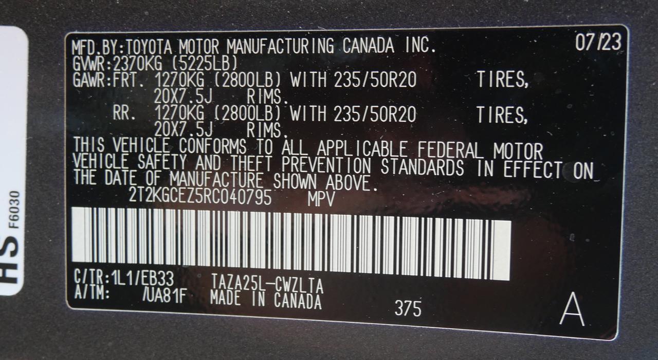 2024 Lexus NX 350 F SPORT Handling San Juan TX