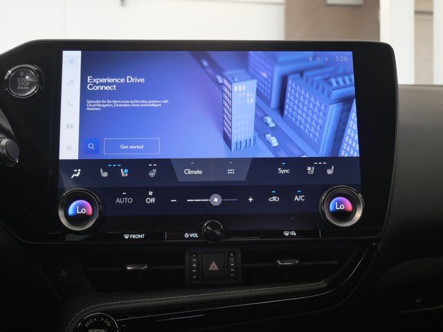 2024 Lexus NX 350 F SPORT Handling San Juan TX