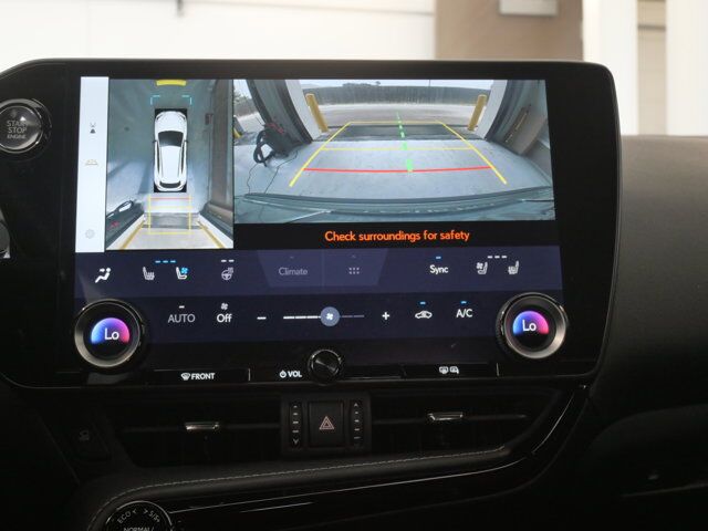 2024 Lexus NX 350 F SPORT Handling San Juan TX