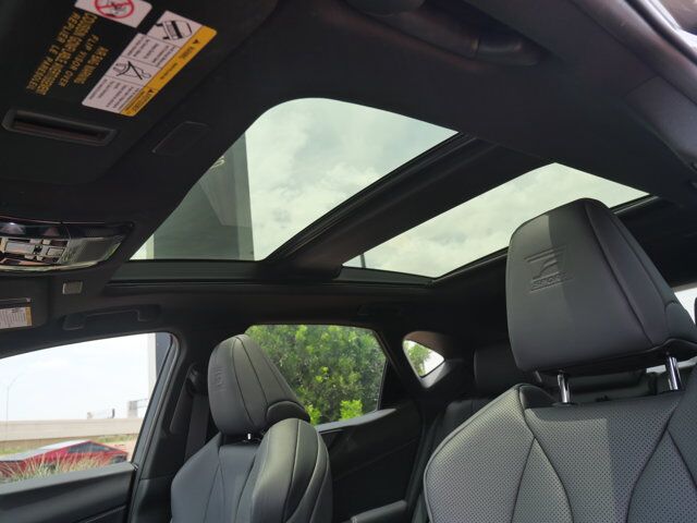2024 Lexus NX 350 F SPORT Handling San Juan TX