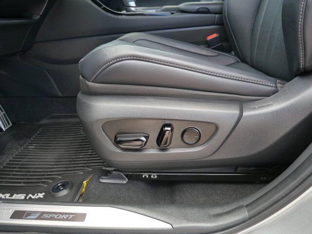 2024 Lexus NX 350 F SPORT Handling San Juan TX