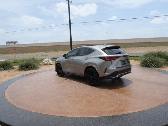 2024 Lexus NX 350 F SPORT Handling San Juan TX