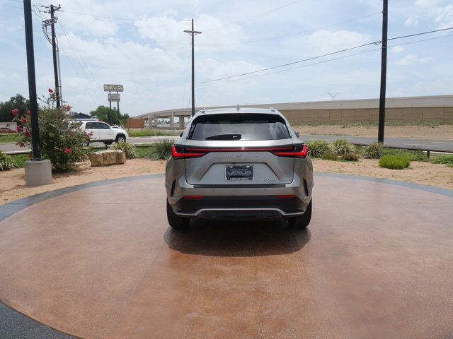 2024 Lexus NX 350 F SPORT Handling San Juan TX
