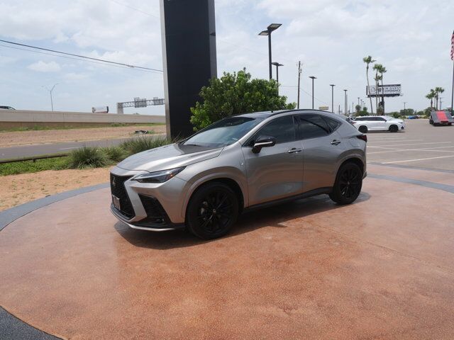 2024 Lexus NX 350 F SPORT Handling San Juan TX