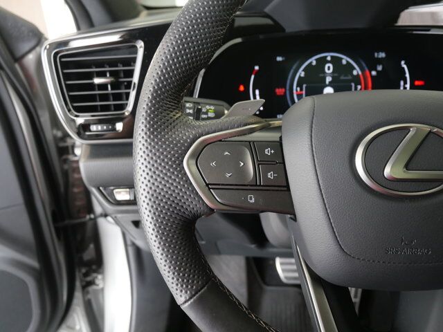 2024 Lexus NX 350 F SPORT Handling San Juan TX
