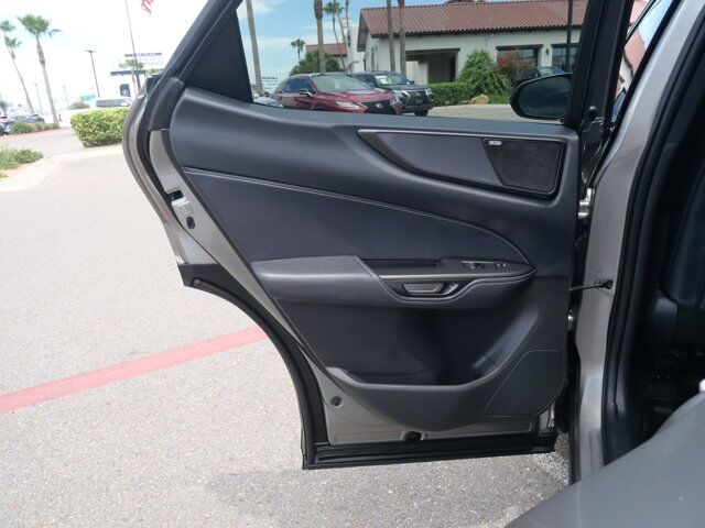 2024 Lexus NX 350 F SPORT Handling San Juan TX