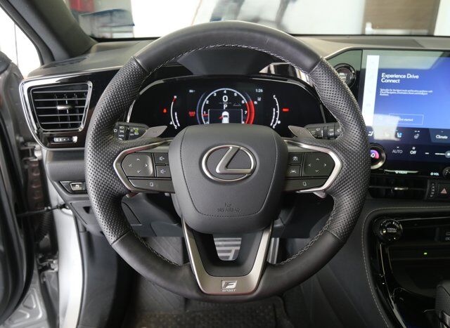 2024 Lexus NX 350 F SPORT Handling San Juan TX