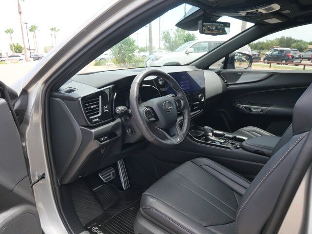 2024 Lexus NX 350 F SPORT Handling San Juan TX