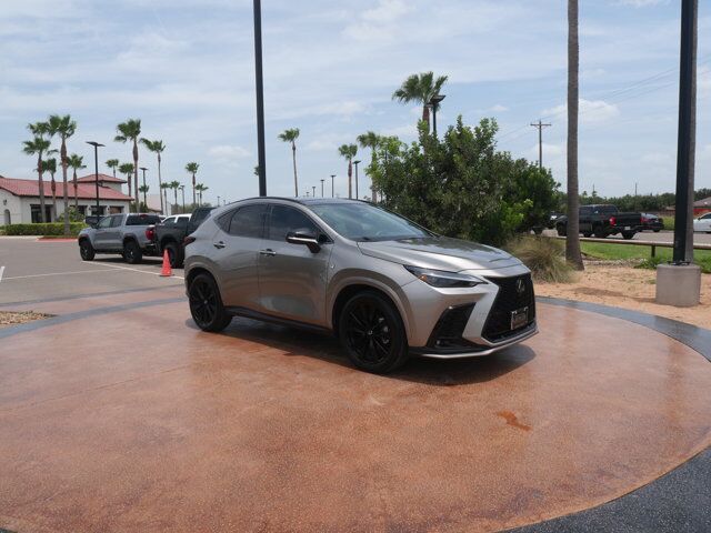 2024 Lexus NX 350 F SPORT Handling San Juan TX