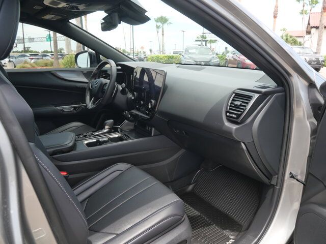 2024 Lexus NX 350 F SPORT Handling San Juan TX