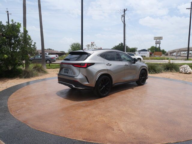 2024 Lexus NX 350 F SPORT Handling San Juan TX