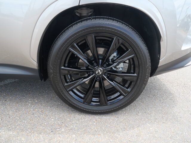 2024 Lexus NX 350 F SPORT Handling San Juan TX