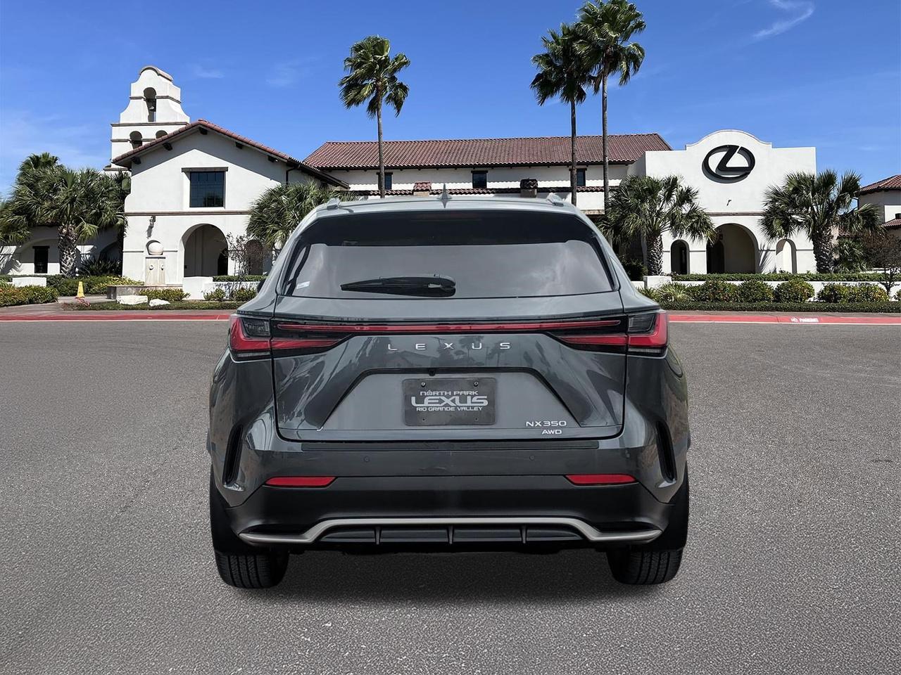 2024 Lexus NX 350 F SPORT Handling