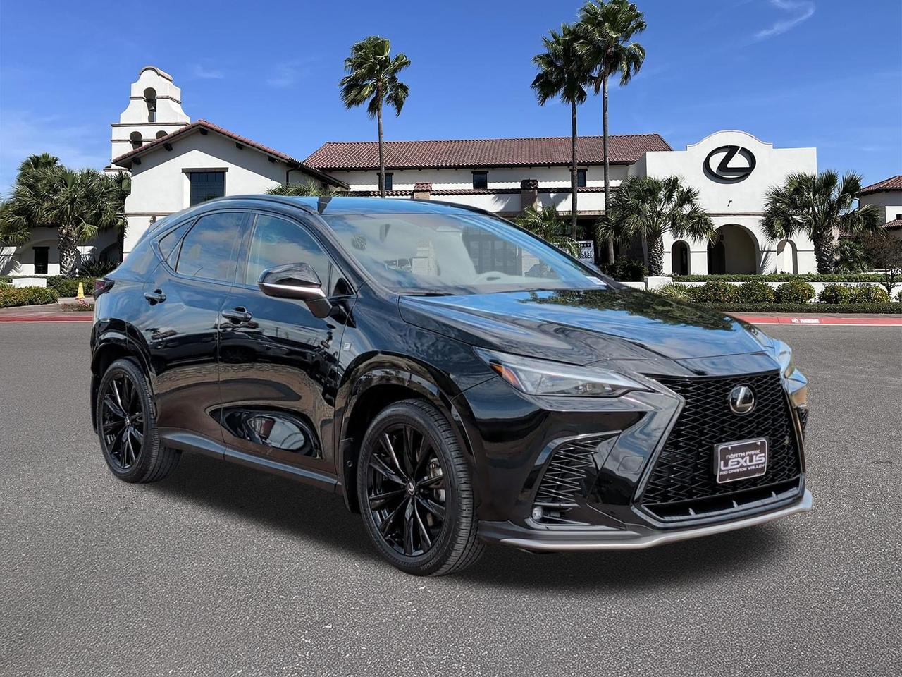 2024 Lexus NX