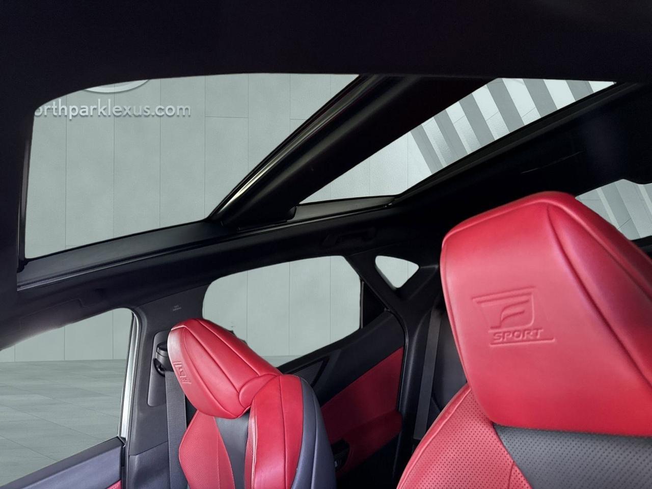 2024 Lexus NX 350 F SPORT Handling San Antonio TX