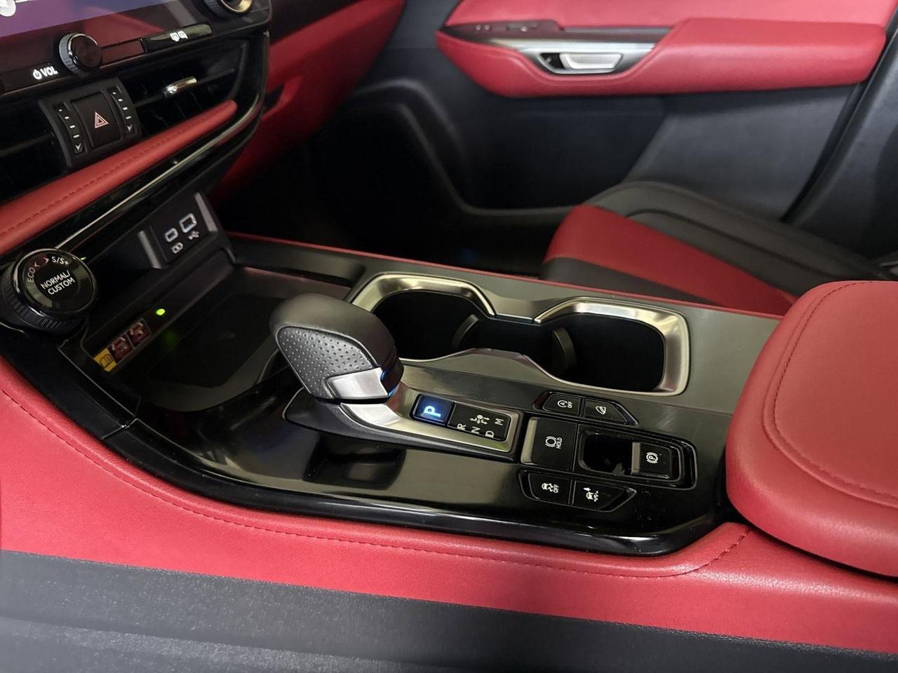 2024 Lexus NX 350 F SPORT Handling San Antonio TX