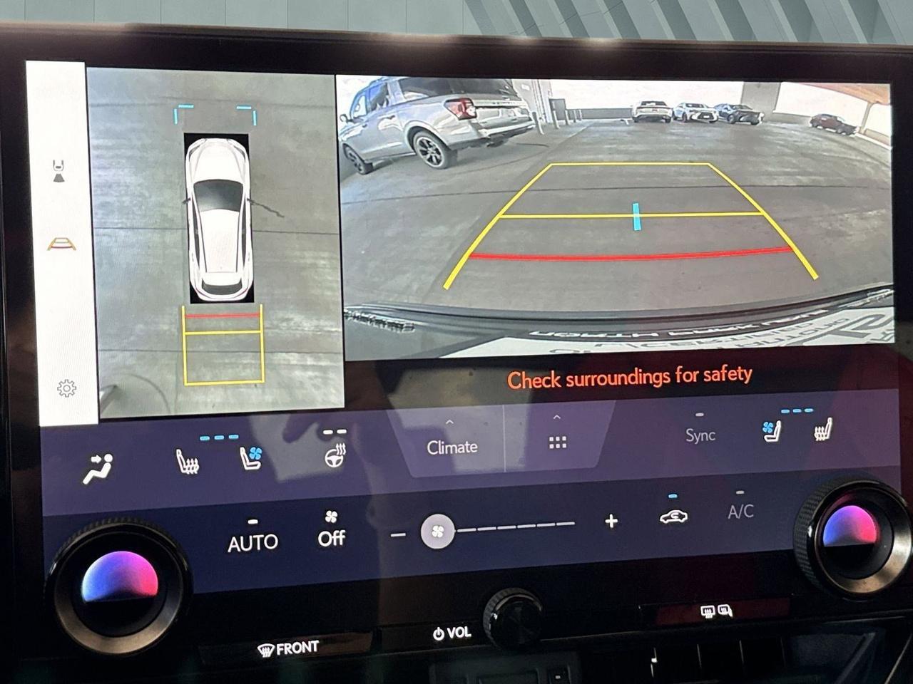 2024 Lexus NX 350 F SPORT Handling San Antonio TX