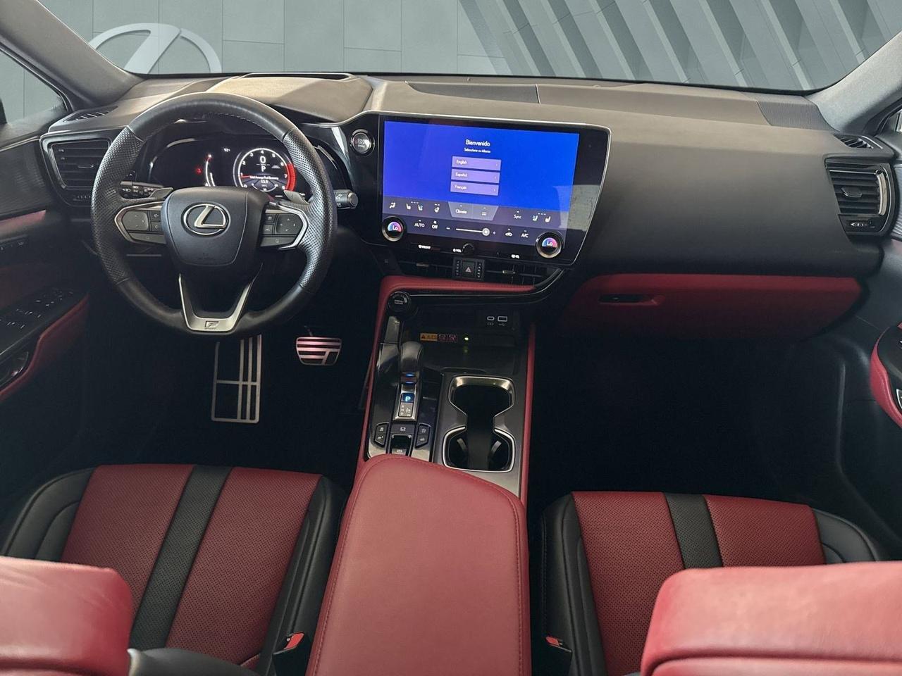 2024 Lexus NX 350 F SPORT Handling San Antonio TX