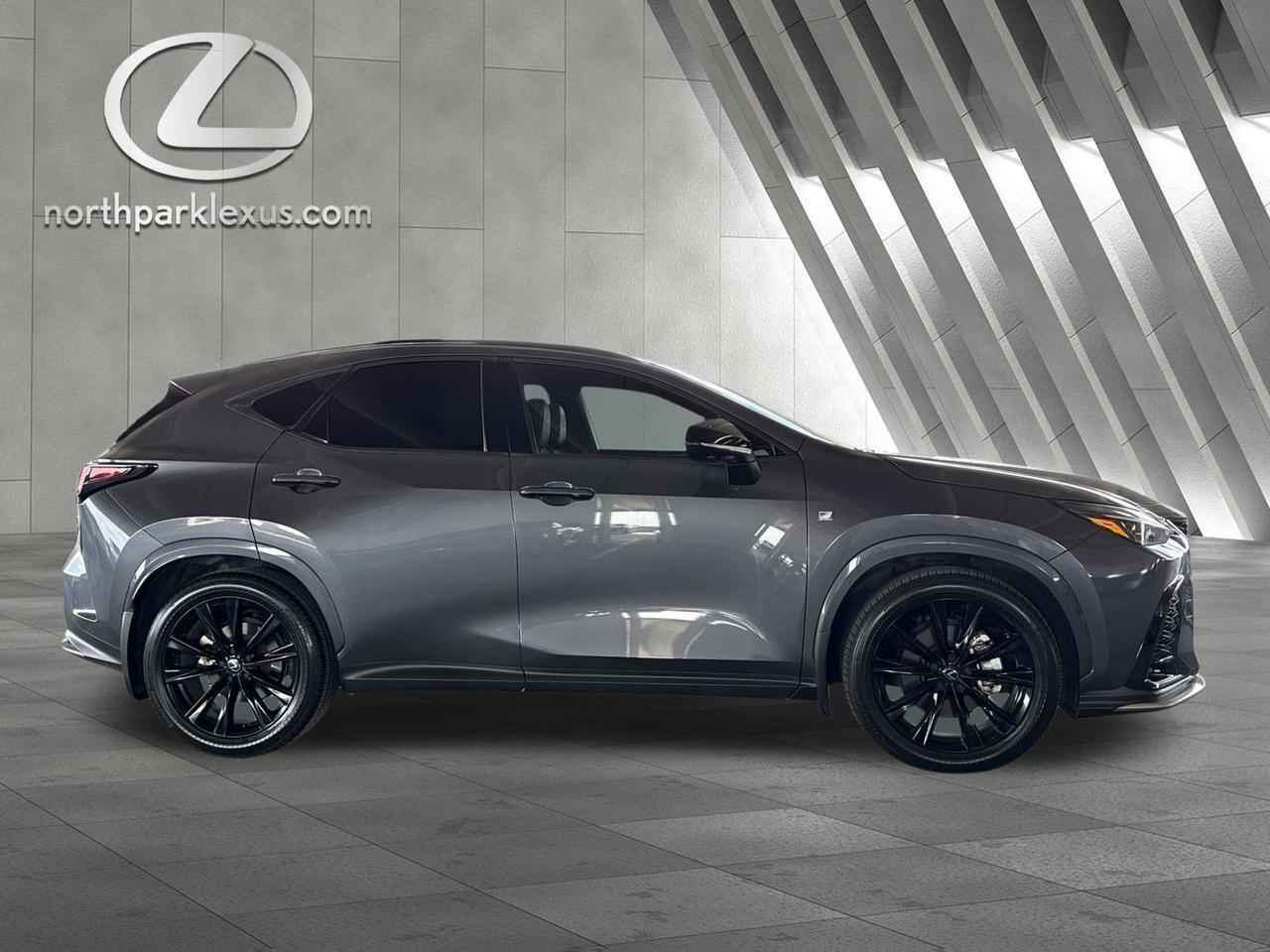 2024 Lexus NX 350 F SPORT Handling San Antonio TX