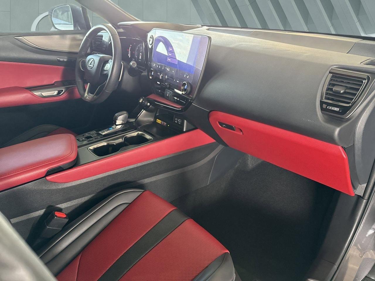 2024 Lexus NX 350 F SPORT Handling San Antonio TX