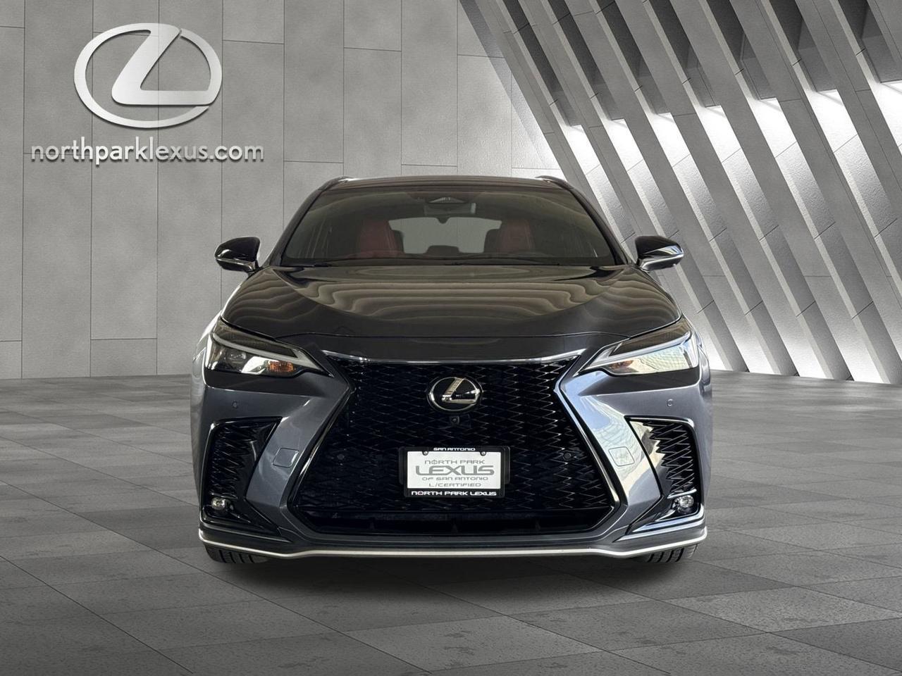 2024 Lexus NX 350 F SPORT Handling San Antonio TX