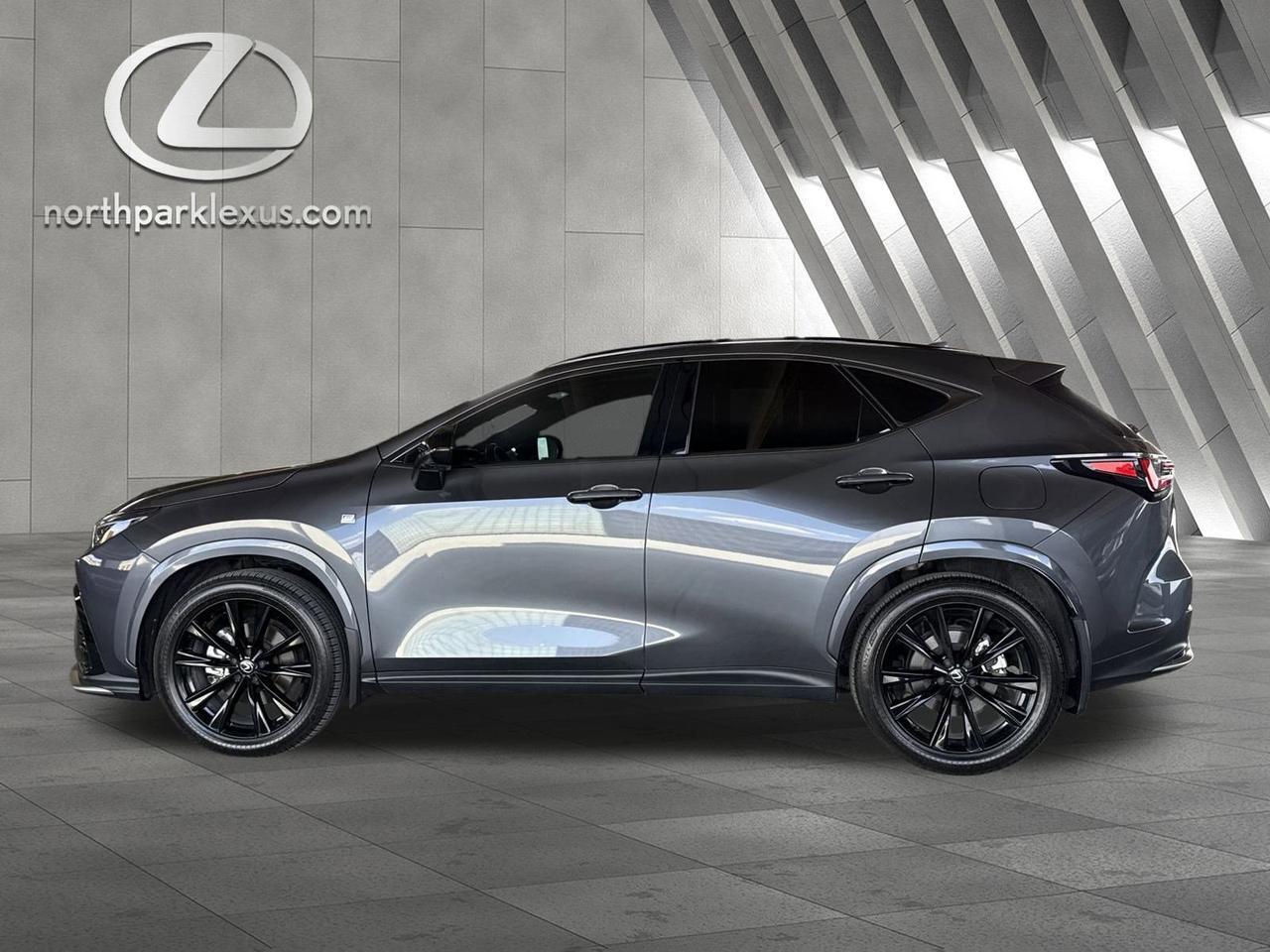 2024 Lexus NX 350 F SPORT Handling San Antonio TX