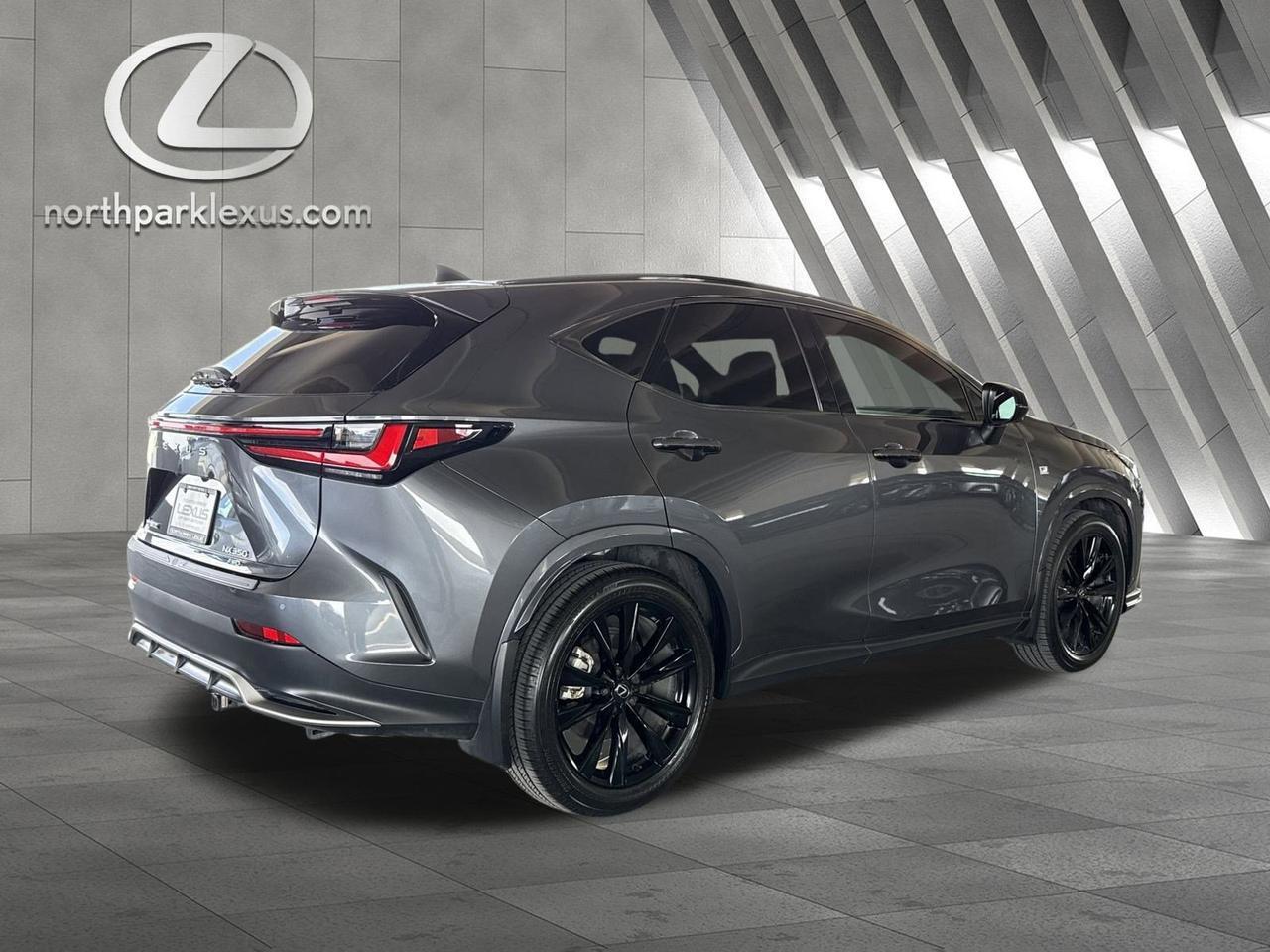 2024 Lexus NX 350 F SPORT Handling San Antonio TX