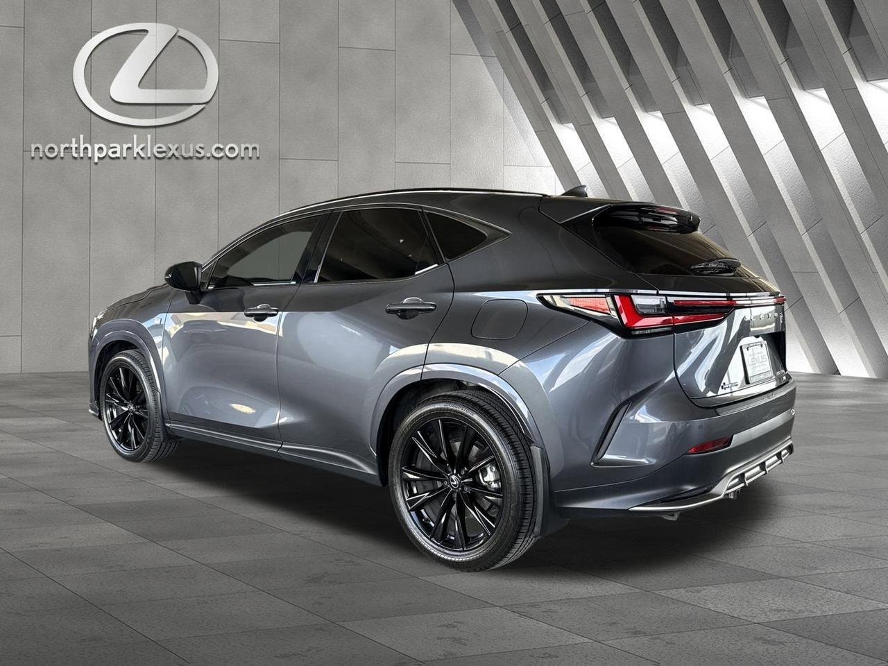 2024 Lexus NX 350 F SPORT Handling San Antonio TX